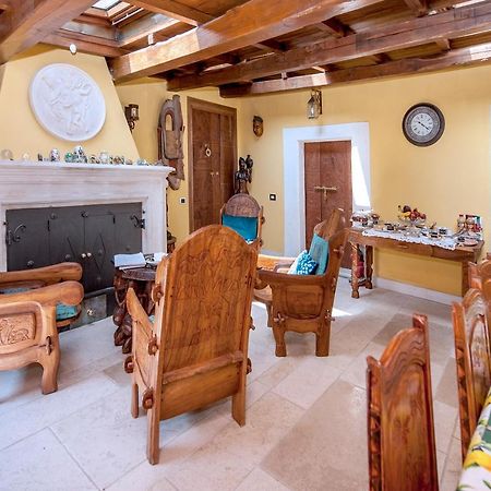 B&B Bone Novelle Dimora Storica Palazzo Zuzi LʼAquila Exteriör bild