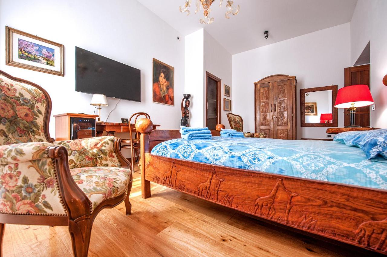 B&B Bone Novelle Dimora Storica Palazzo Zuzi LʼAquila Exteriör bild