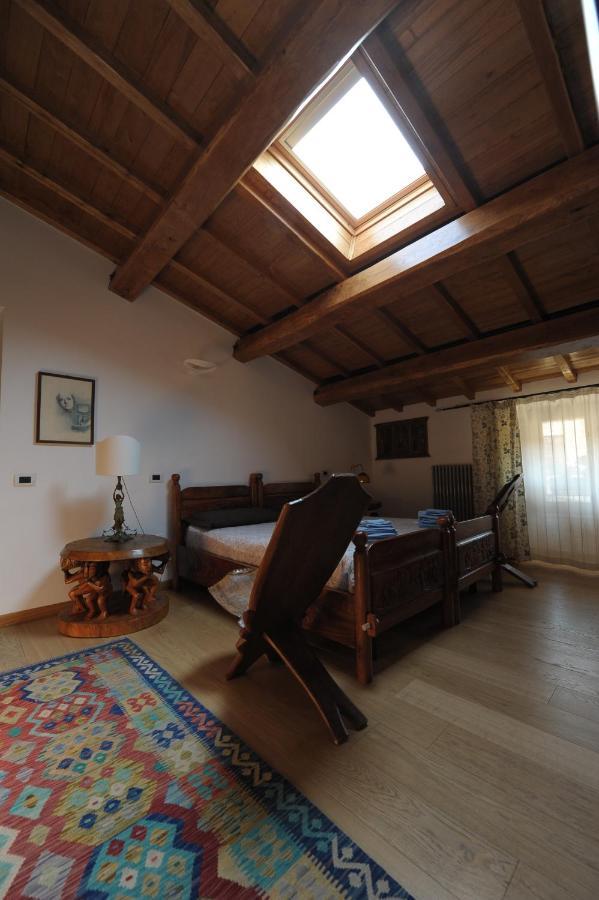 B&B Bone Novelle Dimora Storica Palazzo Zuzi LʼAquila Exteriör bild
