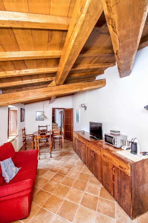 B&B Bone Novelle Dimora Storica Palazzo Zuzi LʼAquila Exteriör bild